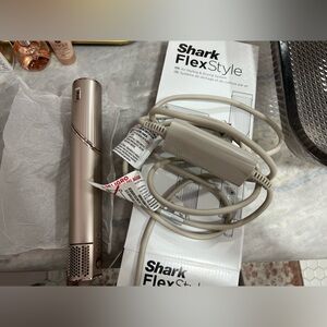 Shark FlexStyle Hair Tool - Silver